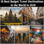 10 Best Budget Travel Destinations in the World in 2026
