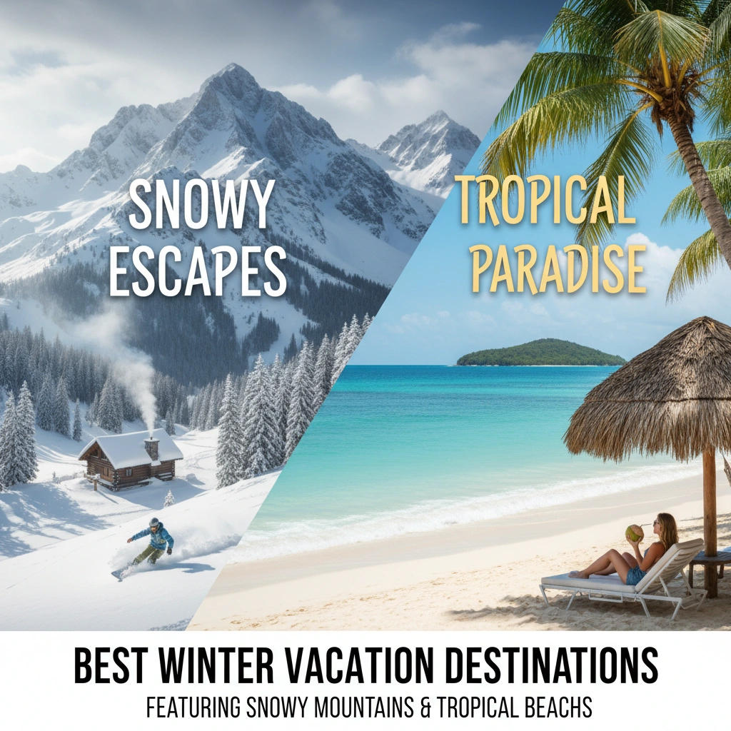 Best Winter Vacation Destinations 2026: Ultimate Travel Guide