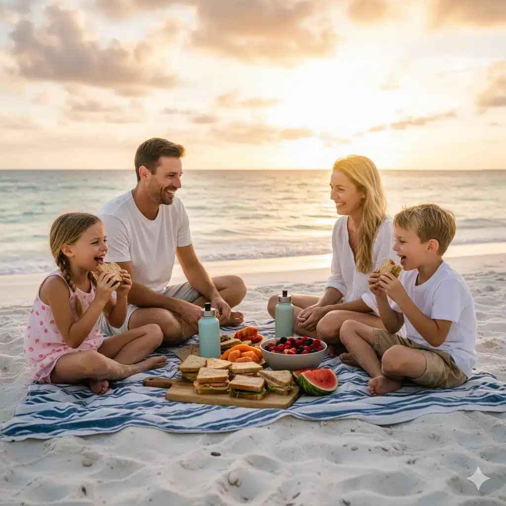 Free family vacation activities Junior Ranger program