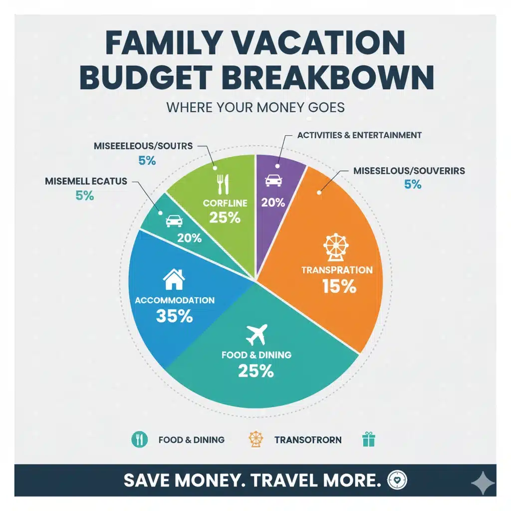Sample Budget Breakdowns