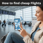 How to Find cheap flights